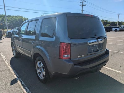 2013 Honda Pilot EX-L