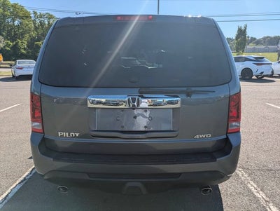 2013 Honda Pilot EX-L