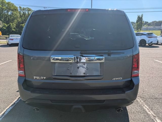 2013 Honda Pilot EX-L