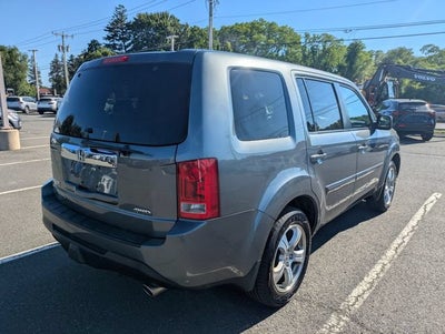 2013 Honda Pilot EX-L