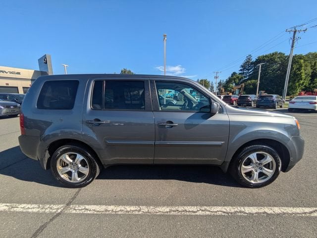 2013 Honda Pilot EX-L
