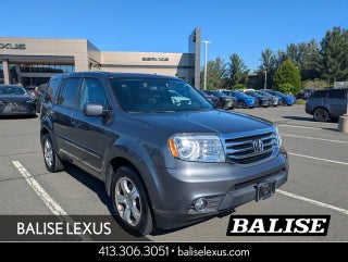 2013 Honda Pilot EX-L