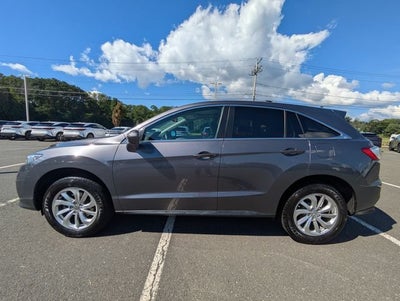 2018 Acura RDX Technology Package