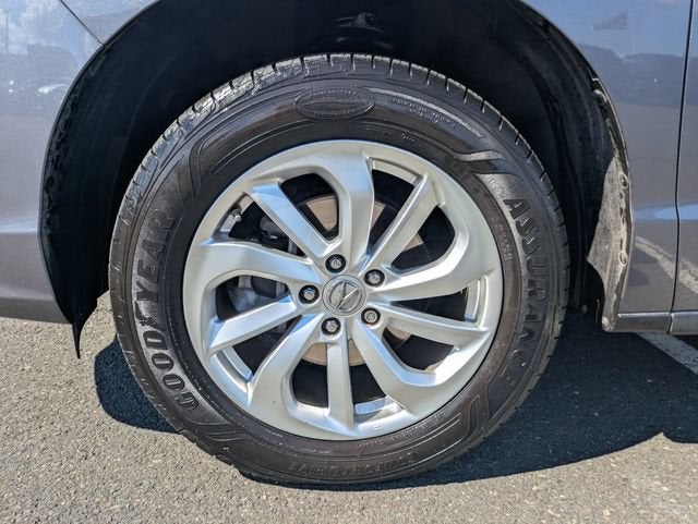 2018 Acura RDX Technology Package
