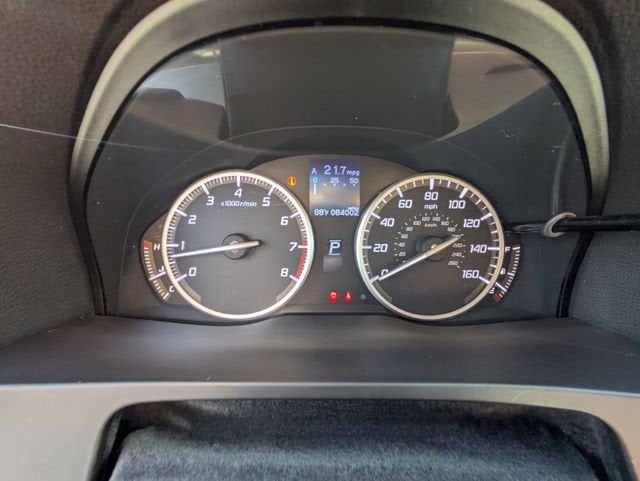 2018 Acura RDX Technology Package