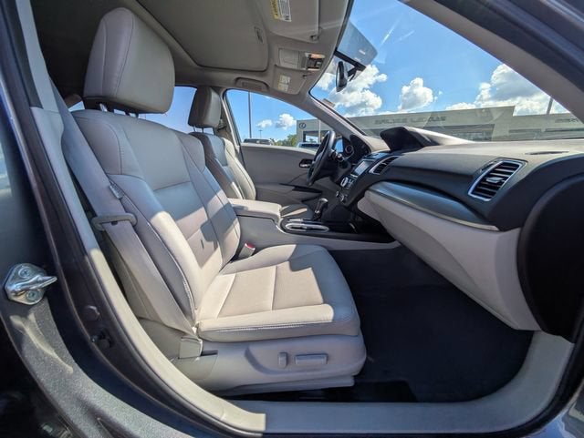 2018 Acura RDX Technology Package