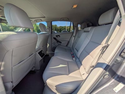 2018 Acura RDX Technology Package