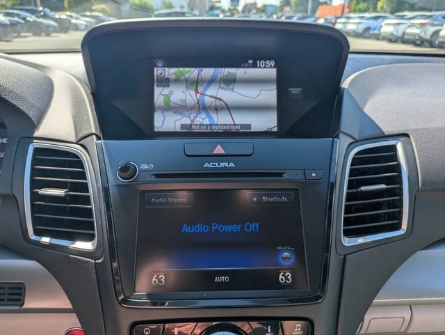 2018 Acura RDX Technology Package