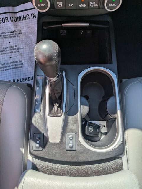 2018 Acura RDX Technology Package