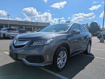 2018 Acura RDX Technology Package