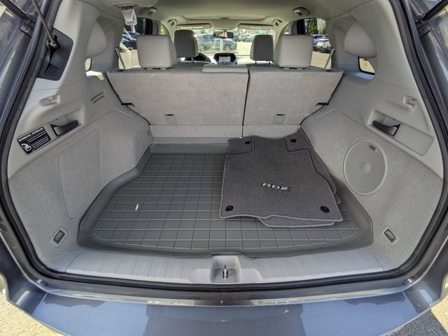 2018 Acura RDX Technology Package