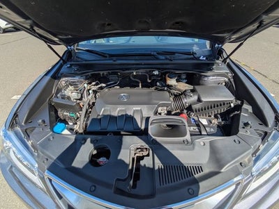2018 Acura RDX Technology Package