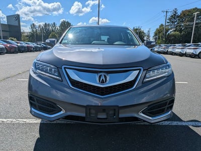 2018 Acura RDX Technology Package