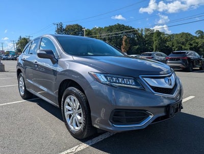 2018 Acura RDX Technology Package