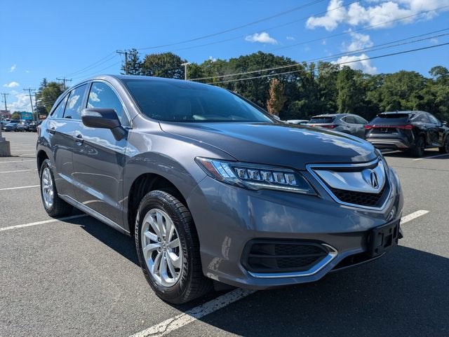 2018 Acura RDX Technology Package