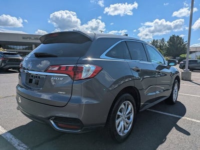 2018 Acura RDX Technology Package
