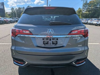 2018 Acura RDX Technology Package