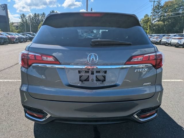 2018 Acura RDX Technology Package