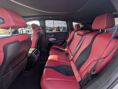 2021 Acura RDX A-Spec Package
