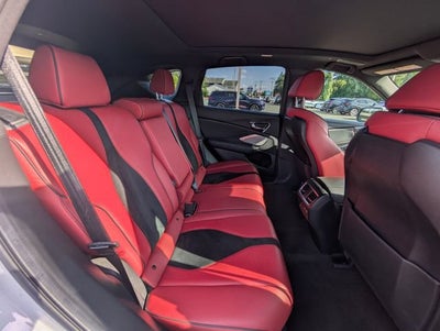2021 Acura RDX A-Spec Package