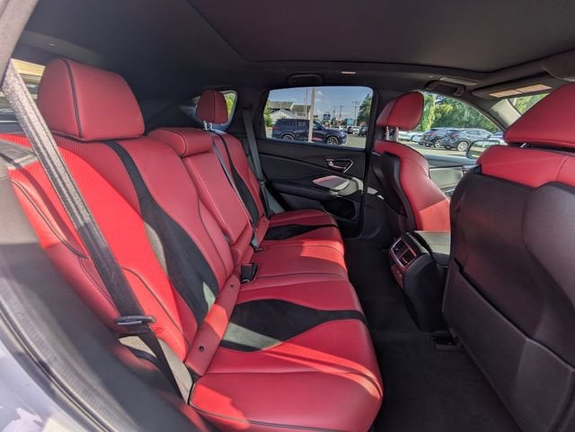 2021 Acura RDX A-Spec Package