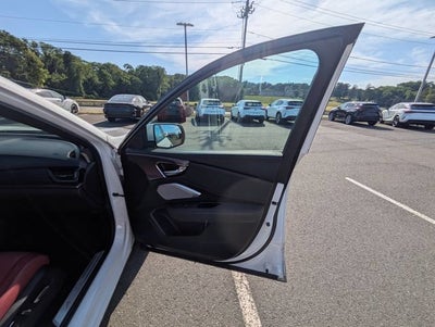 2021 Acura RDX A-Spec Package