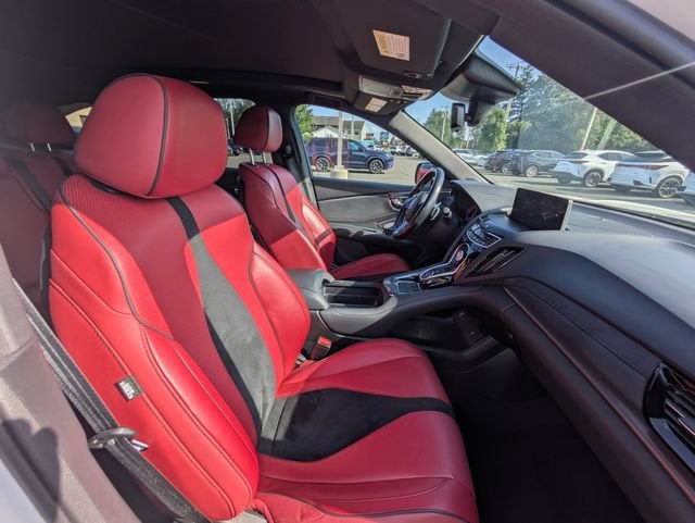 2021 Acura RDX A-Spec Package