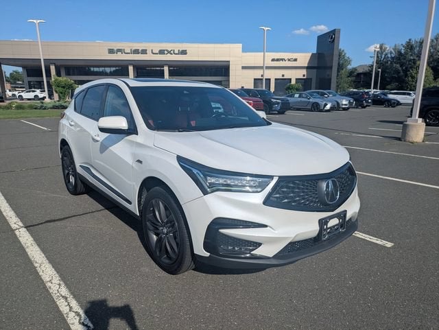 2021 Acura RDX A-Spec Package