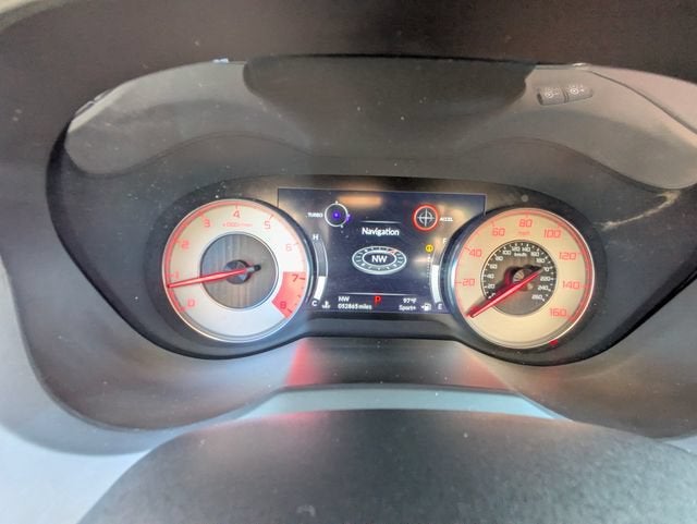 2021 Acura RDX A-Spec Package