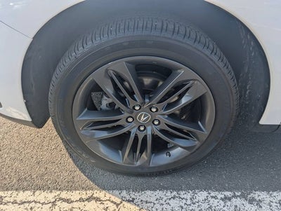 2021 Acura RDX A-Spec Package