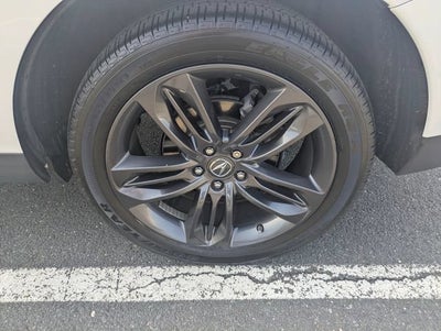 2021 Acura RDX A-Spec Package
