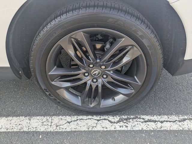 2021 Acura RDX A-Spec Package