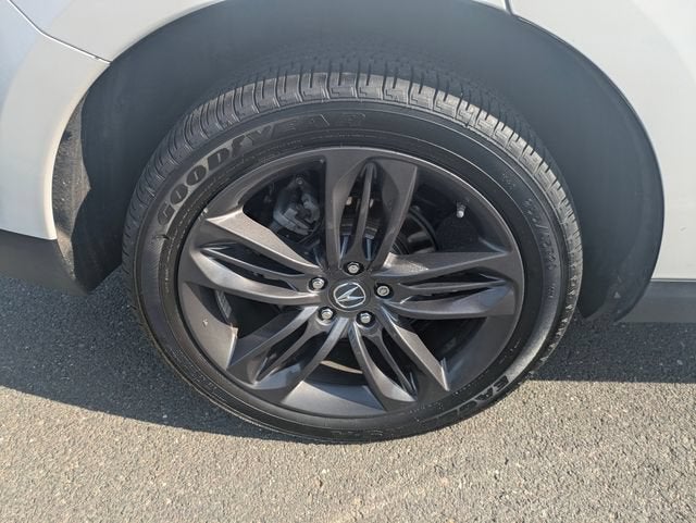 2021 Acura RDX A-Spec Package