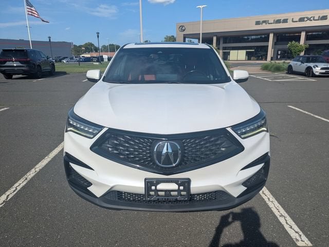 2021 Acura RDX A-Spec Package