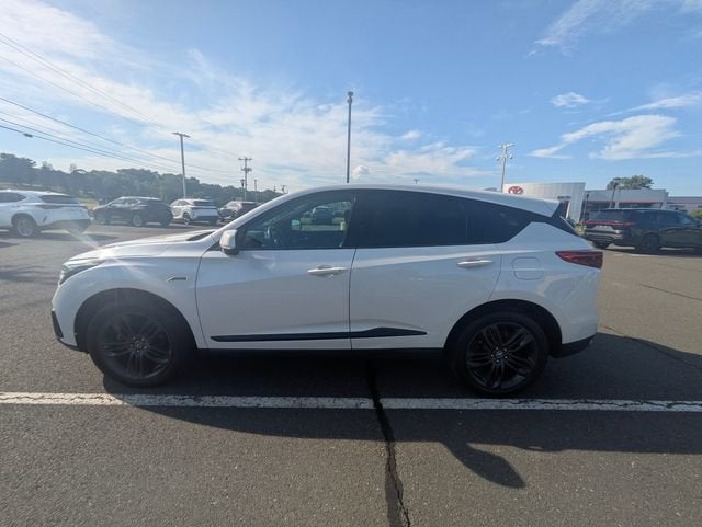 2021 Acura RDX A-Spec Package