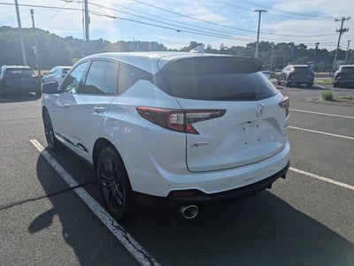 2021 Acura RDX A-Spec Package