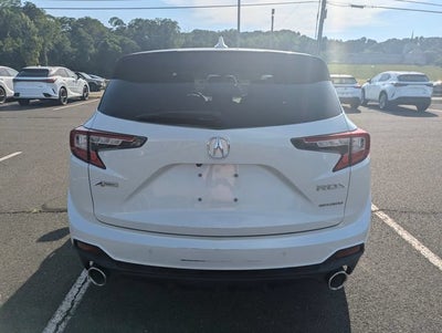 2021 Acura RDX A-Spec Package
