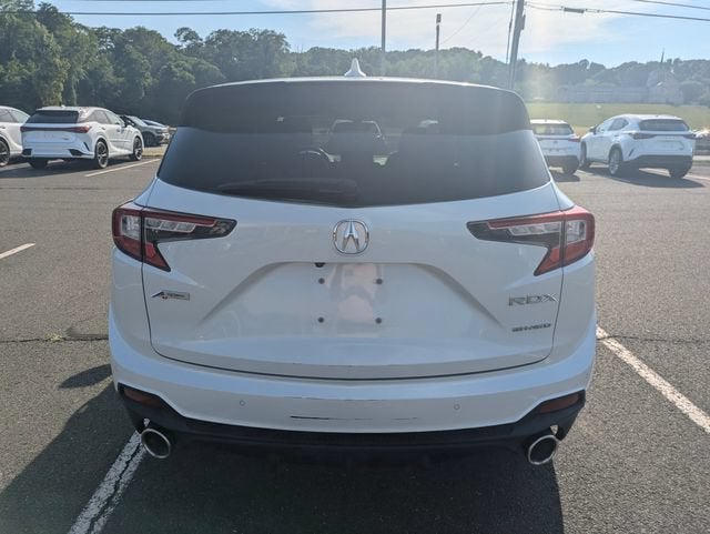 2021 Acura RDX A-Spec Package