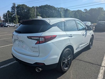 2021 Acura RDX A-Spec Package