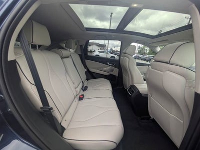 2026 Acura RDX Advance Package