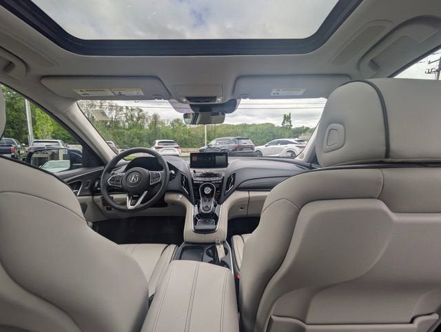 2026 Acura RDX Advance Package