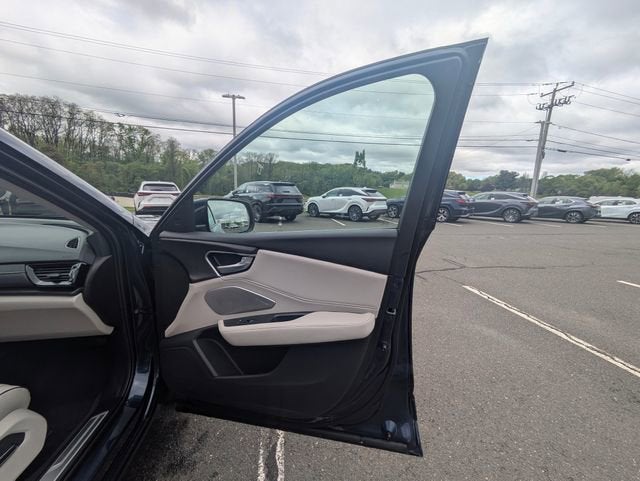 2026 Acura RDX Advance Package