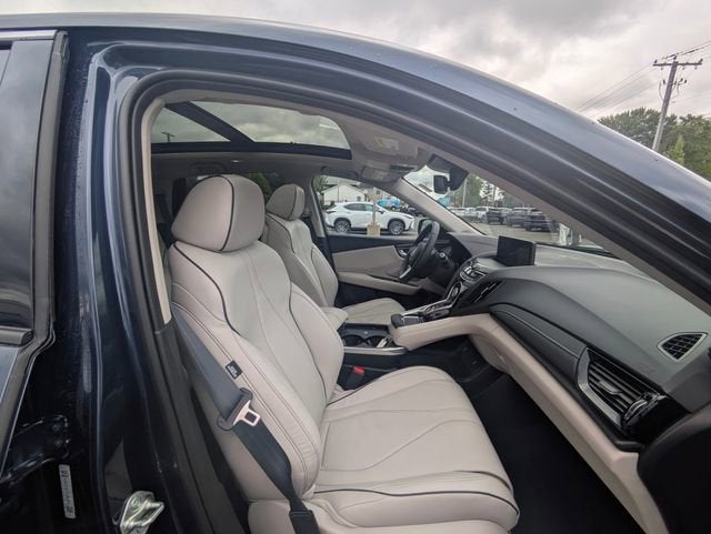 2026 Acura RDX Advance Package