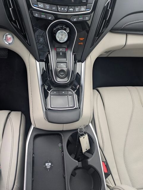 2026 Acura RDX Advance Package