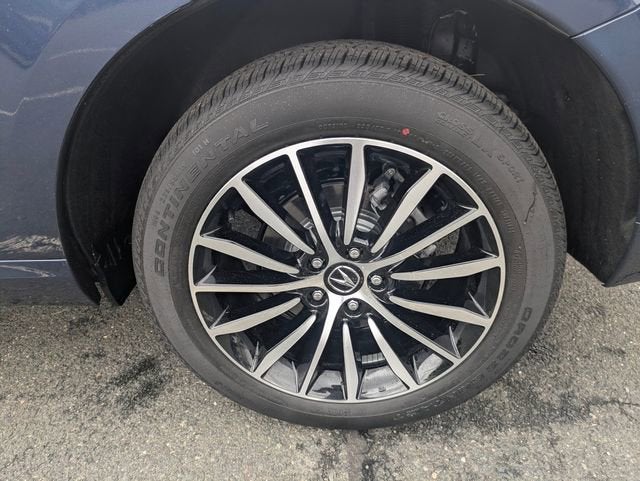 2026 Acura RDX Advance Package