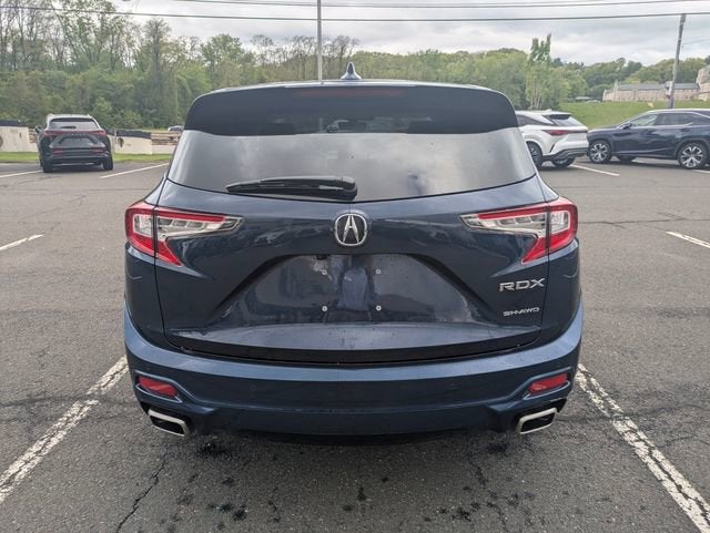 2026 Acura RDX Advance Package