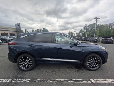 2026 Acura RDX Advance Package