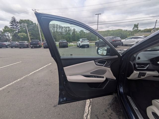 2026 Acura RDX Advance Package