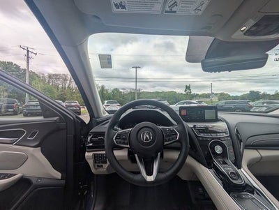 2026 Acura RDX Advance Package