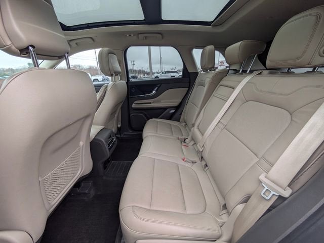 2020 Lincoln Corsair Reserve